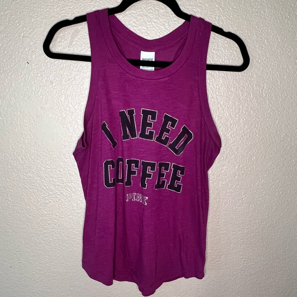 VS Pink Tank